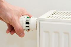 Corse Lawn central heating installation costs